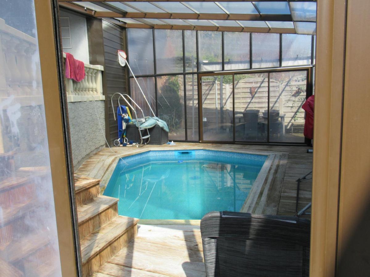 Le Clos D'Aure. Oberhaslach Ngoại thất bức ảnh